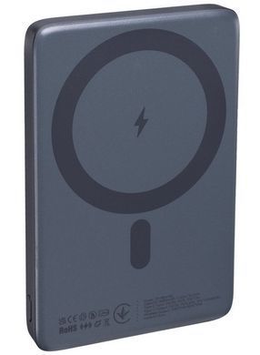 Gelius KRAZI series GP-PBW130 Wireless 10 000mAh 15W (12.5 mm) Space Graphite