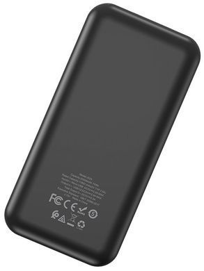 HOCO J52A 20000 mA Black