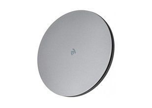Зар.пр. безпровідний 2E 10W Slim Charging Pad 2E-WCQ01-01 Grey