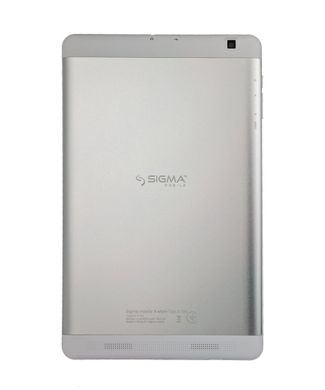 Sigma mobile X-Style Tab A104 Silver
