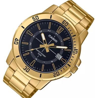 Годинник Casio MTP-VD01G-1C
