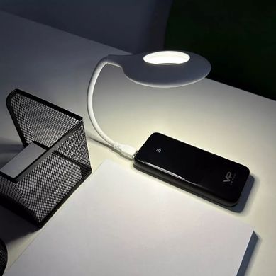 USB лампа MBK Smart Led Lamp (Голос. керування)