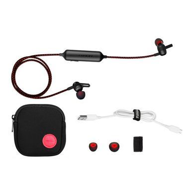 Momax Wave BE2D Bluetooth Black