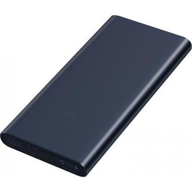 Xiaomi Mi Power Bank 2i 10000 mAh Black (PLM09ZM)