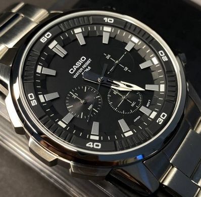 Часы Casio MTP-E505D-1AVER