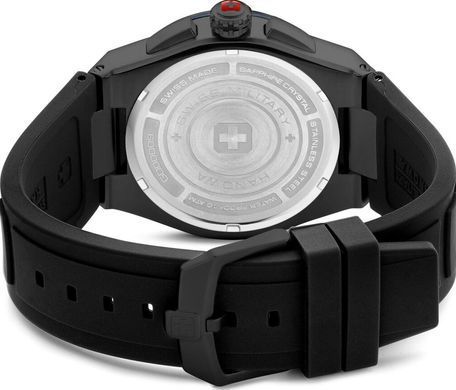 Годинник Swiss Military Hanowa SMWGО0000940