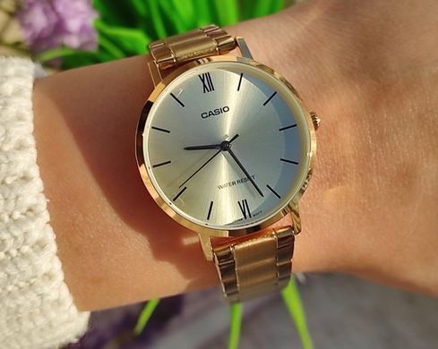 Годинник Casio LTP-VT01G-9B