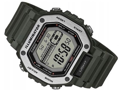 Годинник Casio MWD-110H-3A