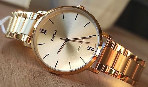 Годинник Casio LTP-VT01G-9B