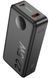 HOCO Q27B Jewel 22.5W+PD20W + watch charger 10000mAh Black
