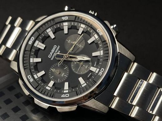 Часы Casio MTP-E505D-1AVER