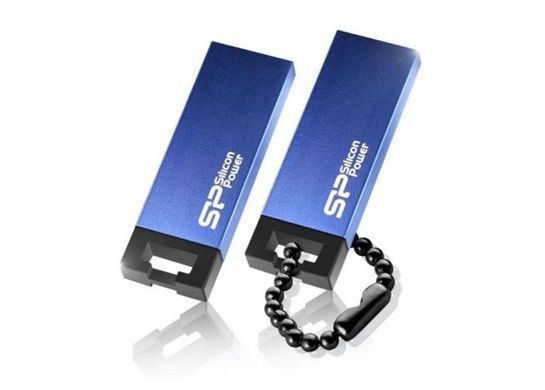Silicon Power 32 GB Touch 835 Blue SP032GBUF2835V1B