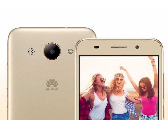 Huawei Y3 2017 Gold (51050NCY)