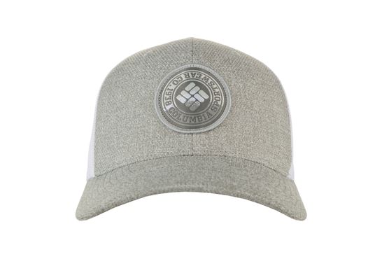 1652541-044 O/S Бейсболка Columbia Mesh™ Snap Back Hat серый р.O/S