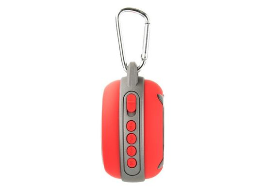 Bluetooth Speaker Optima MK-4 Red