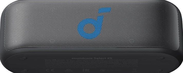 Колонка Anker SoundСore Select 2S Black