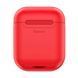 Кейс зарядка Baseus (WIAPPOD-09) Wireless Charger Red