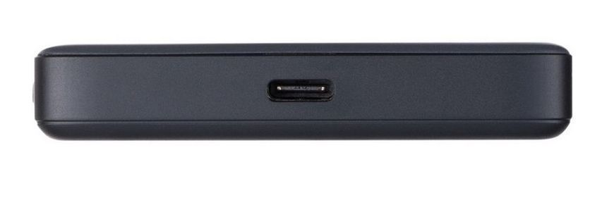 Gelius KRAZI series GP-PBW130 Wireless 10 000mAh 15W (12.5 mm) Space Graphite