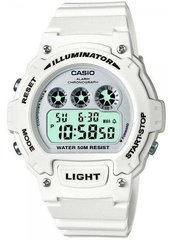 Часы Casio W-214HC-7BVEF