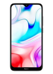 XIAOMI REDMI 8 3/32 GB Onyx Black