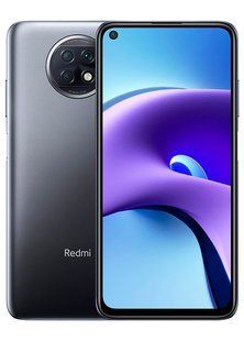 XIAOMI REDMI Note9T 5G 4/128 GB Nightfall Black
