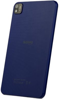 SIGMA MOBILE Tab A802 Blue