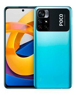 XIAOMI POCO M4 Pro 5G 4/64 GB Blue
