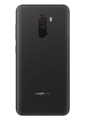 Xiaomi Pocophone F1 6/64GB Black