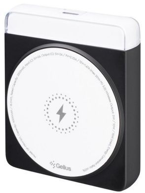 Gelius Avelon GP-PBW301 Magnetic Wireless 15W 5000mAh Black