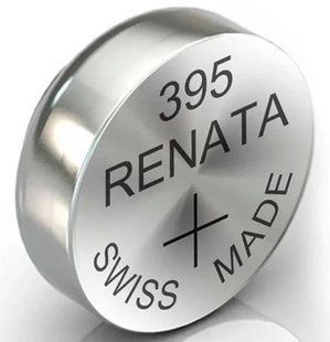 Батарейка (для годинників) Renata 395 (SR927SW)