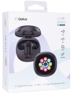 Gelius Infinity GP-TWS007 Black