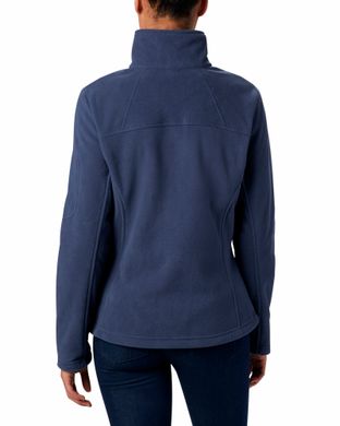 1465351CLB-591 S Джемпер женский Fast Trek™ II Jacket темно-синий р. S
