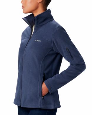 1465351CLB-591 S Джемпер женский Fast Trek™ II Jacket темно-синий р. S