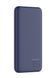 Puridea S3 15000mAh Rubber Blue