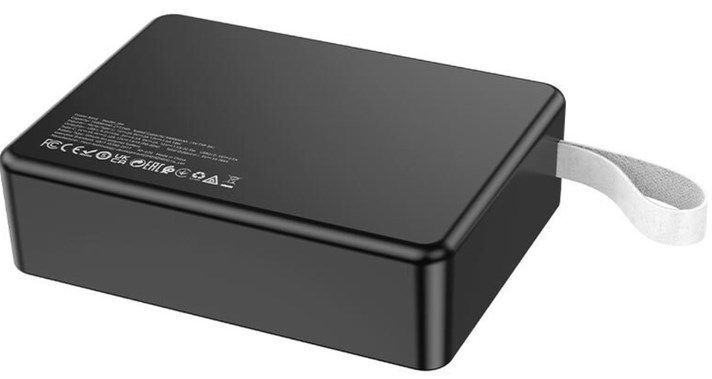 HOCO J94 Overlord 75 000mAh 22.5W PD20W/QC Black