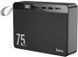 HOCO J94 Overlord 75 000mAh 22.5W PD20W/QC Black