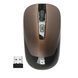 Мышка DEFENDER Wave MM-995, 4D, 800-1600dpi, BRONZE, wireless, silent (52992)