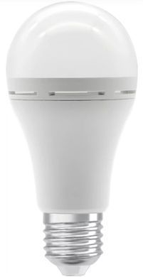 Лампочка OSRAM LED E27 8Bт 806Лм 4000К А60 акумуляторна