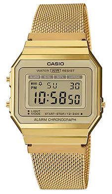 Часы Casio A-700WEMG-9AEF