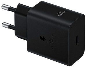 Зар.пр. 220V Samsung 45W Compact Power EP-T4511NBEGEU Black