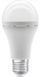 Лампочка OSRAM LED E27 8Bт 806Лм 4000К А60 акумуляторна