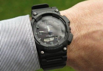 Годинник Casio AQ-S810W-1A2VDF