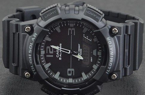Годинник Casio AQ-S810W-1A2VDF