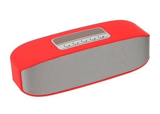 Bluetooth Speaker Optima MK-7 Red