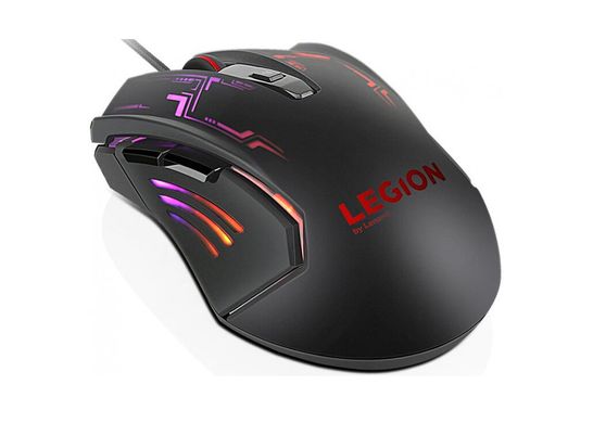 Мышка Lenovo Legion M200 RGB Gaming Mouse (GX30P93886)