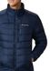 1910453-464 S Куртка пуховая мужская Autumn Park Down Jacket синий р.S