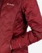 1909251CLB-671 XS Куртка пуховая женская Delta Ridge™ Long Down Jacket бордовый р. XS