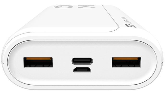 Silicon Power GS15 20000mAh White