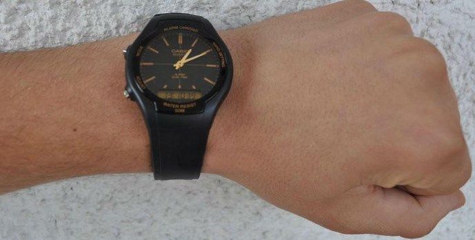 Часы Casio AW-90H-9EVEF