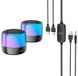 BOROFONE BP12 Colorful BT 2-in-1 Black
